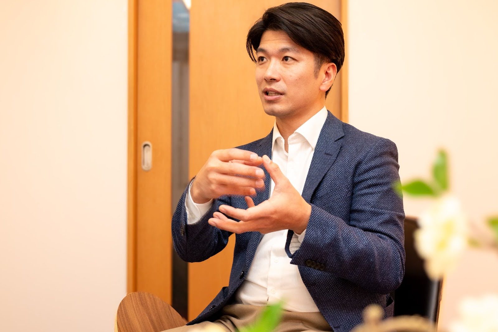 サバイバル投資家 生稲崇様 インタビュー