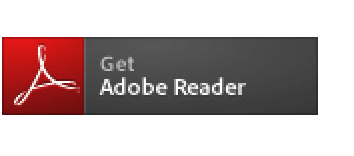 PDF形式のファイルをご覧になるためにはAdobe Readerが必要です。Adobe Readerをお持ちでない場合は、こちらのアイコンからダウンロードして下さい。
