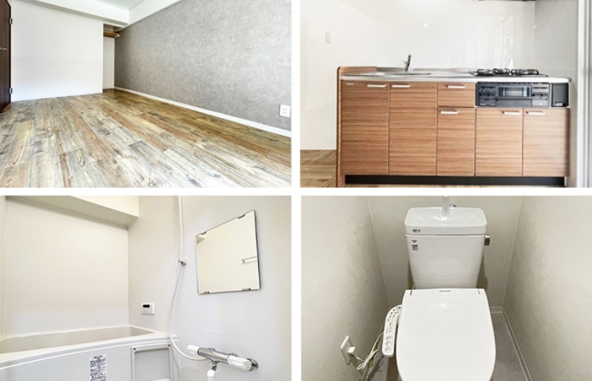 熊本県ファミリー物件 アフター