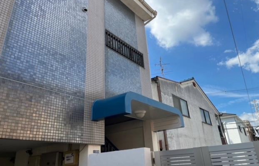 大阪府シングル物件　アフター1