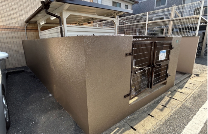 賃貸マンション（福岡）　アフター3